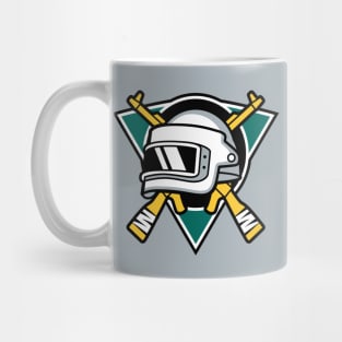 PUBG Mighty Rocks Mug